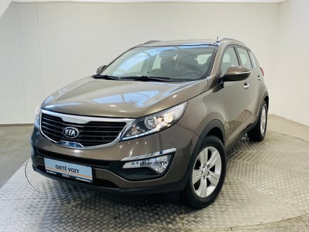 Kia Sportage 1,7 CRDI 85 kW