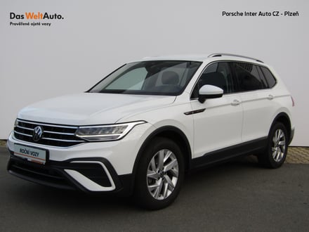 VW Tiguan Allspace Life 1,5 TSI 110KW