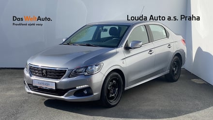 Peugeot 301  1.2  61 kW manuál ,DPH