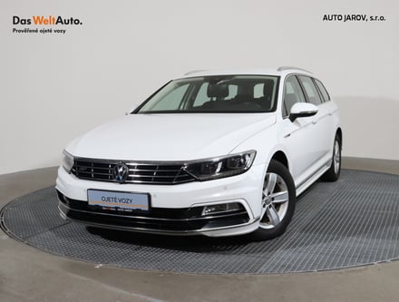 VW Passat Variant Highline 2,0 TDI 4Motion