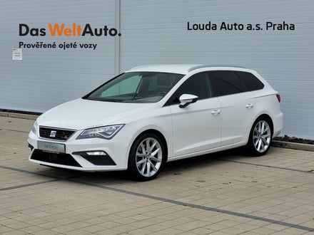 SEAT Leon FR 1.8 TSI 132 kW manuál ,