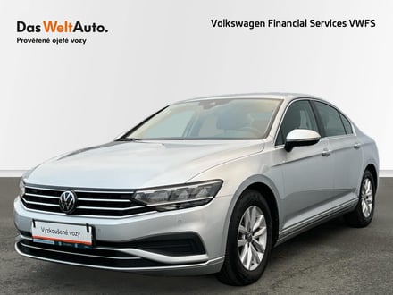 VW Passat Business DSG