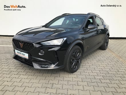 CUPRA Formentor VZ Tribe 2.0 TSI 310K 4WD DSG