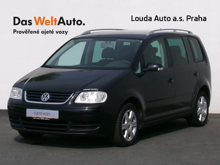 VW Touran Comfortline 1.9 TDI 77 kW manuál ,