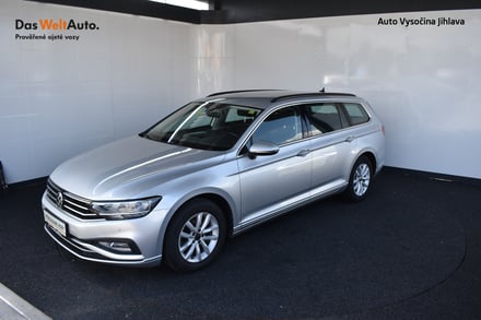 VW Passat Variant 2.0TDI 110kW  Manuál