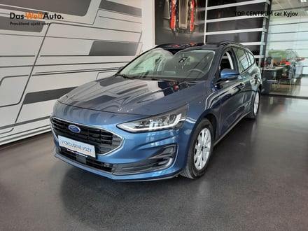 Ford Focus 1,0 Ecoboost (92kW/125k) Trend Edition