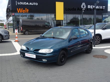 Renault Mégane  1.6 SCe 66 kW manuál ,