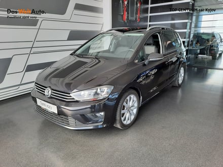 VW Golf Sportsvan 1.4 TSi (92kW125k)