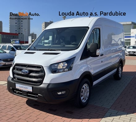 Ford Transit L2H2 2.0 TDCi 96 kW manuál ,DPH