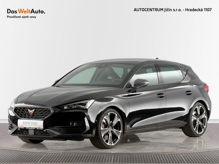 CUPRA Leon 2.0 TSI 221kW DSG