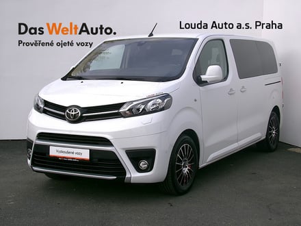 Toyota Proace Verso Family 2.0  130 kW automat ,