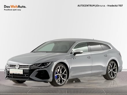 VW Arteon Shooting Brake "R" 2.0 TSI 235kW 4Motion DSG