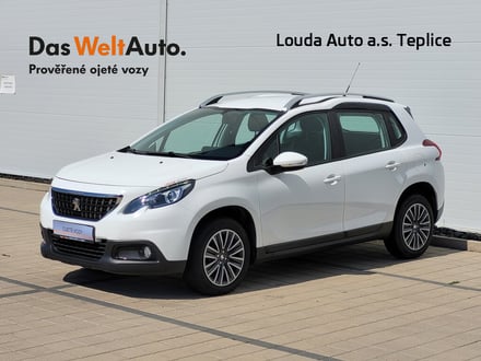 Peugeot 2008 Active 1.6 HDI 73 kW manuál ,