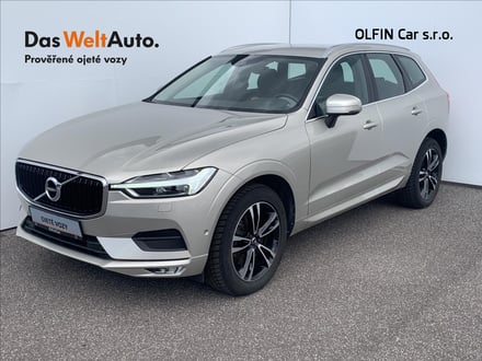 Volvo XC60 AWD MOMENTUM140 kW D4