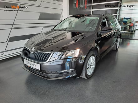 Škoda Octavia Combi 2,0 TDI (110kW/150k) DSG, Ambition