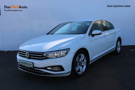 VW Passat 1.5TSI 110kW