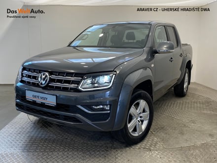 VW Amarok 3.0TDI V6 190kW 4MOTION Highline