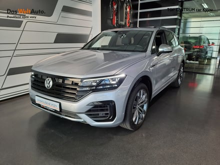 VW Touareg 3.0 TDI (210kW/280k) Tiptronic, "One Million" Edition