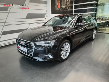 Audi A6 Avant 50 TDI quattro (210kW/285k), Tiptronic