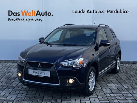 Mitsubishi ASX  1.8 Di-D 110 kW manuál ,