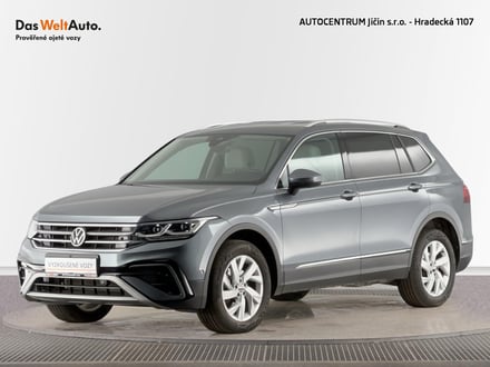 VW Tiguan Allspace Elegance 2.0 TSI 140kW 4Motion DSG