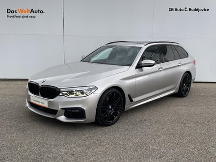 BMW 540 Touring 540d xDrive M paket