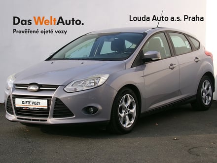 Ford Focus  1.6  70 kW manuál ,