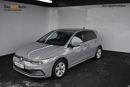 VW Golf 1.5TSI 96kW LED,Manuál,ALU