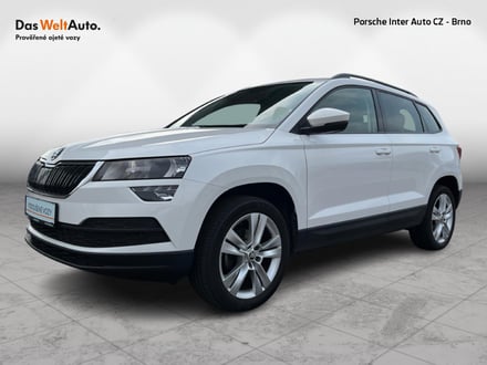 Škoda Karoq 2.0TDi 85kW DSG