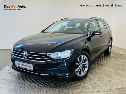 VW Passat 1.5 TSI 110kW Business