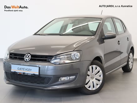 VW Polo 1,2 TDI 55kW COMFORTLINE