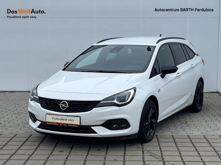 Opel Astra 1.5 CDTi 90kW Ultimate ST S/S