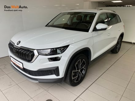 Škoda Kodiaq 2.0 TDI 110 kW 4x4 A7A Style Plus