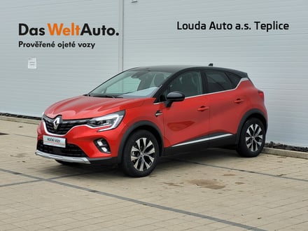 Renault Captur Equilibre 1.0 TCe 67 kW manuál ,DPH