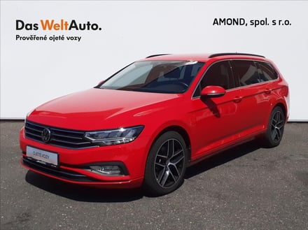 VW Passat Variant 2.0 TDI 90 kW DSG Business Premium