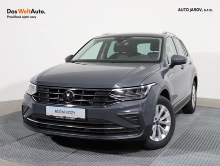 VW Tiguan 2,0 TDI 110 kW 7DSG