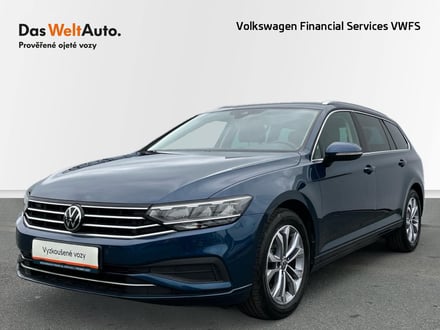 VW Passat Variant Business