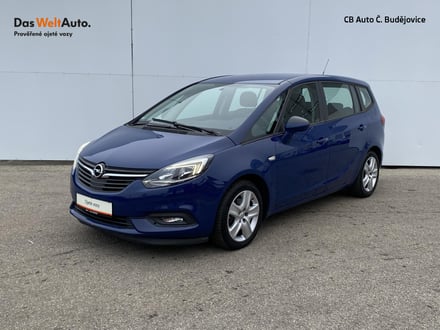 Opel Zafira 1.6 CDTi, 7 míst