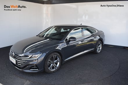 VW Arteon R-line 2.0TDI 147kW, DSG,Záruka,ČR