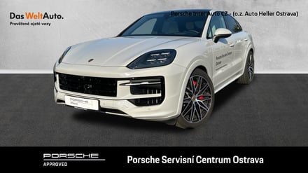 Porsche Cayenne S Coupe