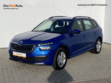 Škoda Kamiq 1,0 TSI / 81 kW / Ambition / 6MP