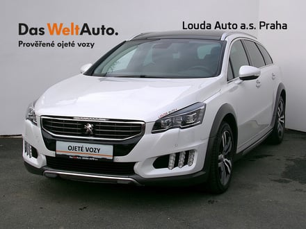 Peugeot 508 RHX 2.0 HDi 133 kW automat ,DPH