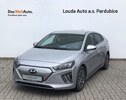 Hyundai IONIQ    100 kW automat ,DPH