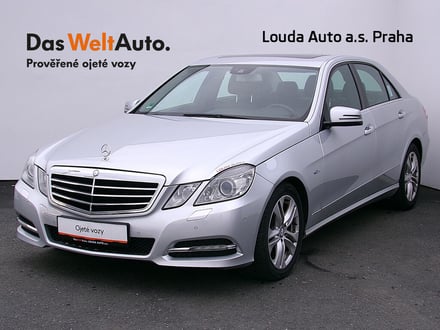 Mercedes E350 AVANTGARDE 4MATIC 3.0  195 kW automat ,