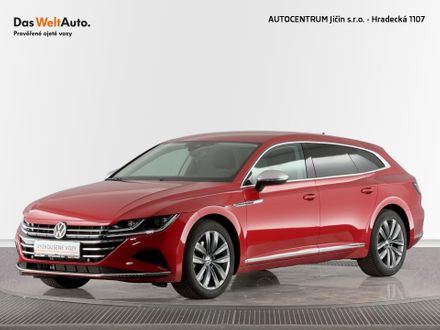 VW Arteon Shooting Brake Elegance 2.0 TDI 110kW DSG