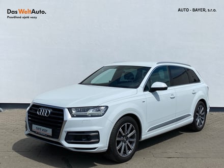 Audi Q7 V6 3.0 TDI/200kW S-LINE QUATTRO