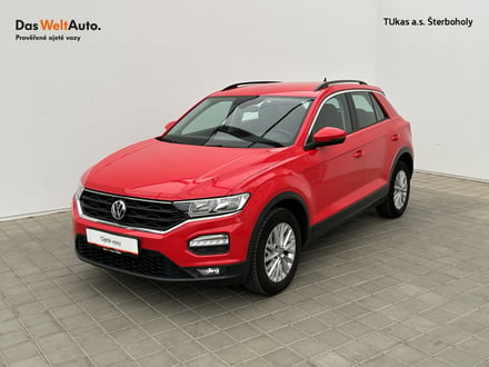 VW T-Roc 1.0 TSI Trendline