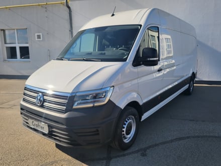 VW Crafter - skříňový vůz 35 103kW TDI 6G FWD DR -