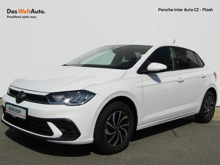 VW Polo People 1,0 TSI 7DSG