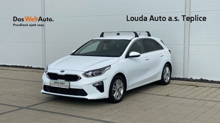 Kia Ceed SPIN 1.4 TGDI 103 kW manuál ,